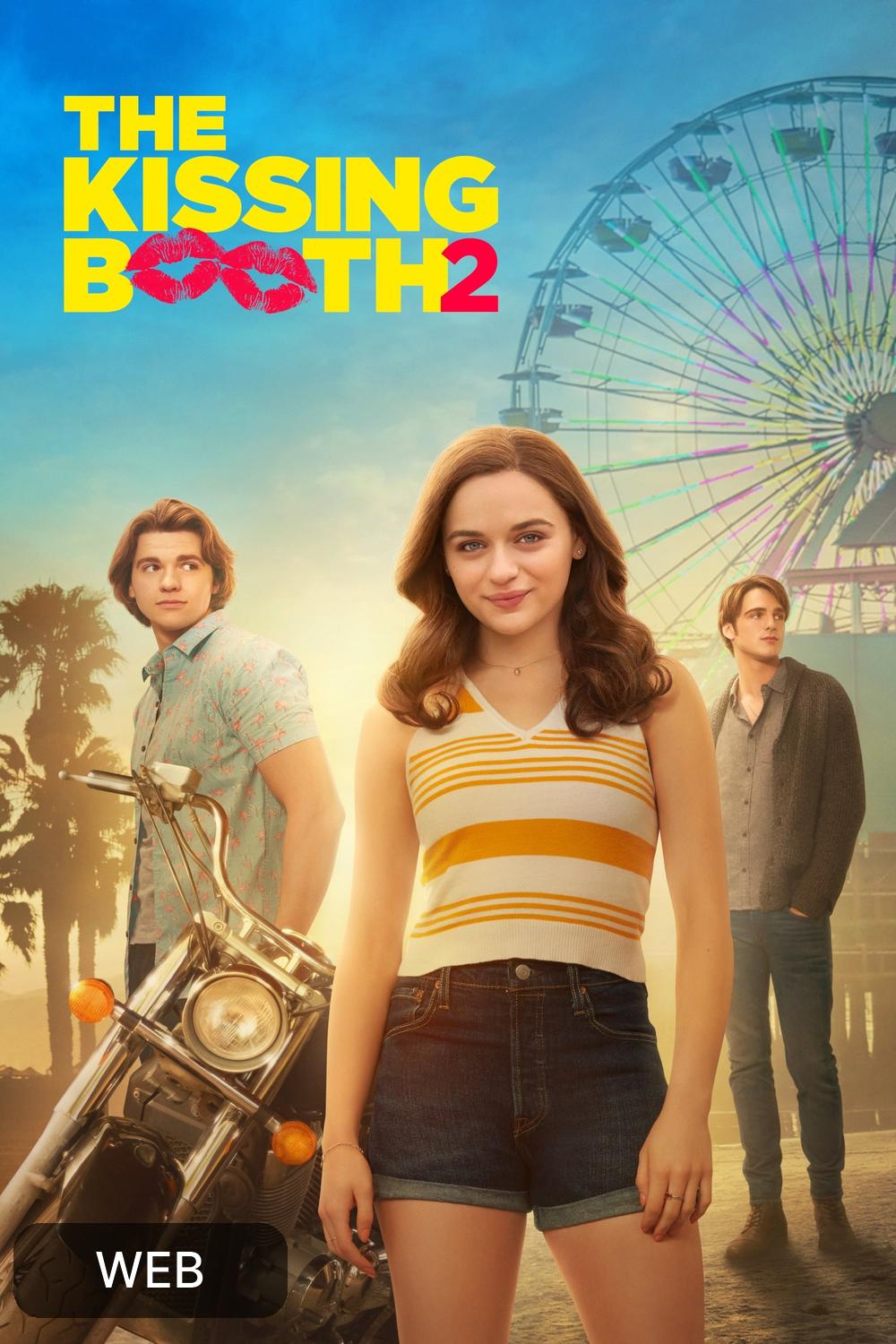 The Kissing Booth 2 (2020) [133883] (A1673276178) [[Movies]] --Plex--